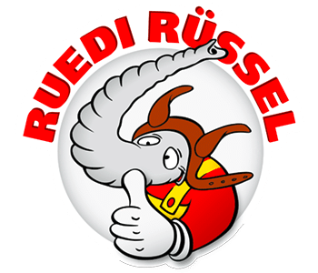 Ruedi Rüssel Logo